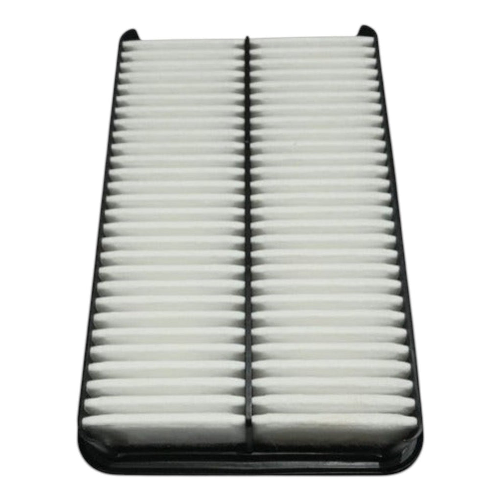 Filtro de aire rectangular Unifil FA-5466 para Chevrolet Prizm 1.8L de KENAI´S COM con marco de plástico negro