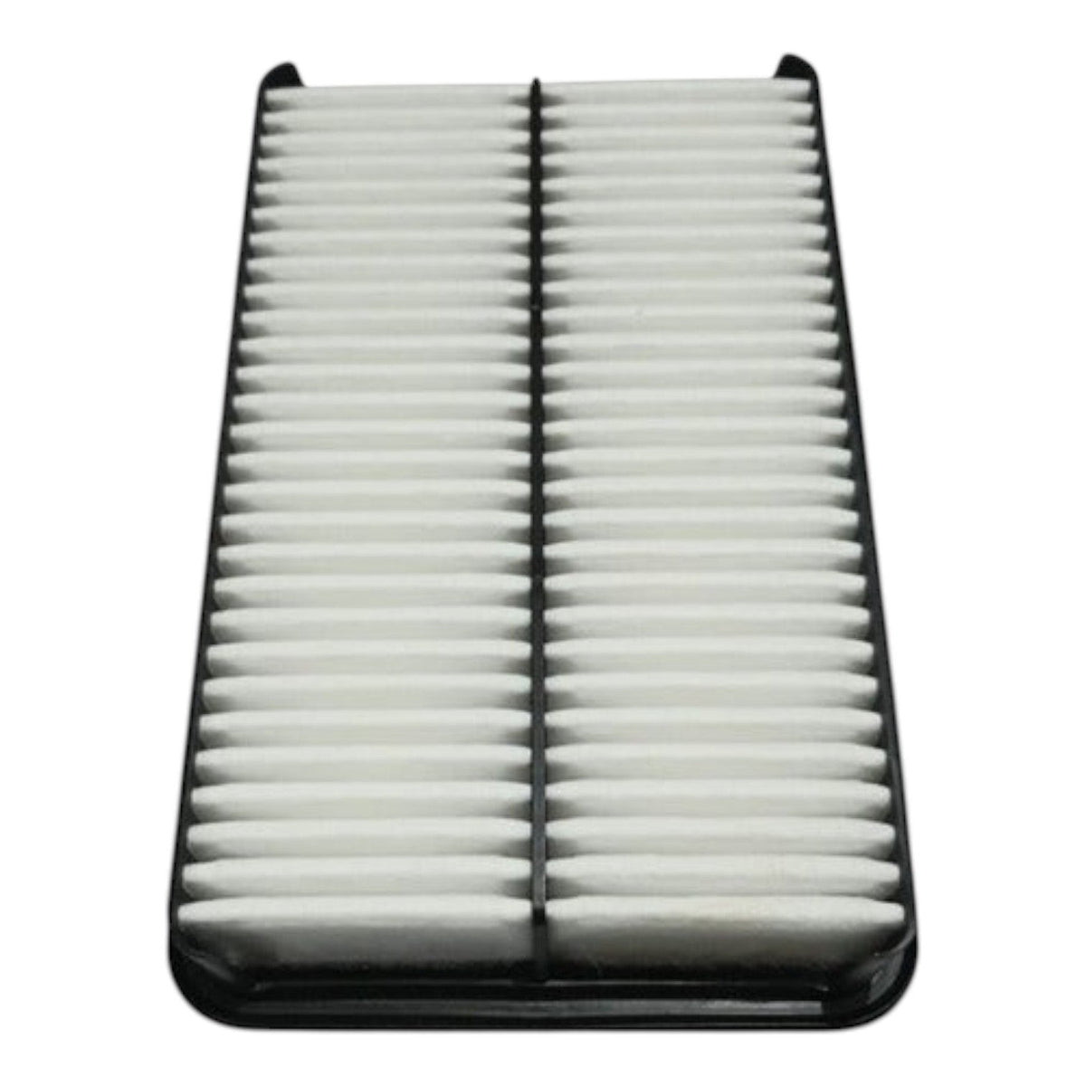 Filtro de aire rectangular Unifil FA-5466 para Chevrolet Prizm 1.8L de KENAI´S COM con marco de plástico negro