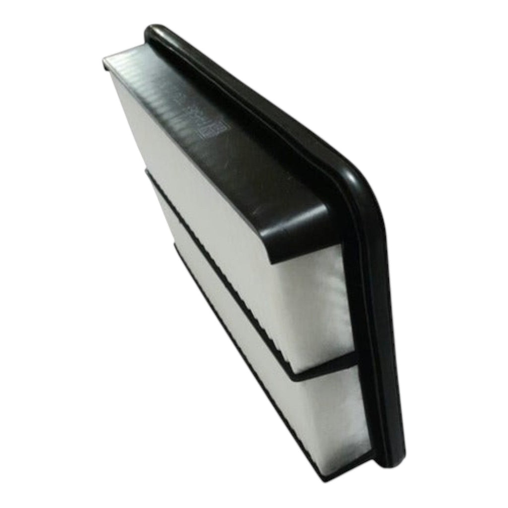 Filtro de aire rectangular Unifil FA-5466 para Chevrolet Prizm 1.8L de KENAI´S COM con marco de plástico negro