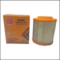 Filtro de aire cilíndrico Unifil FA-8805 con caja naranja para vehículos SX 2.0L, vendido por KENAI´S COM