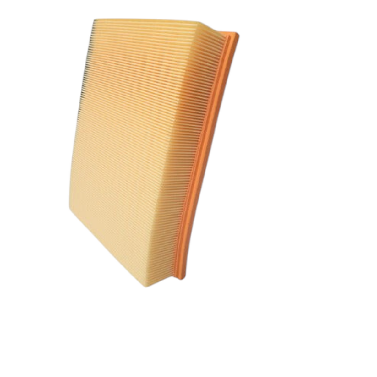 Filtro de aire rectangular KENAI´S COM para Dodge Nitro 3.7L 2007-2011 con pliegues de papel filtrante