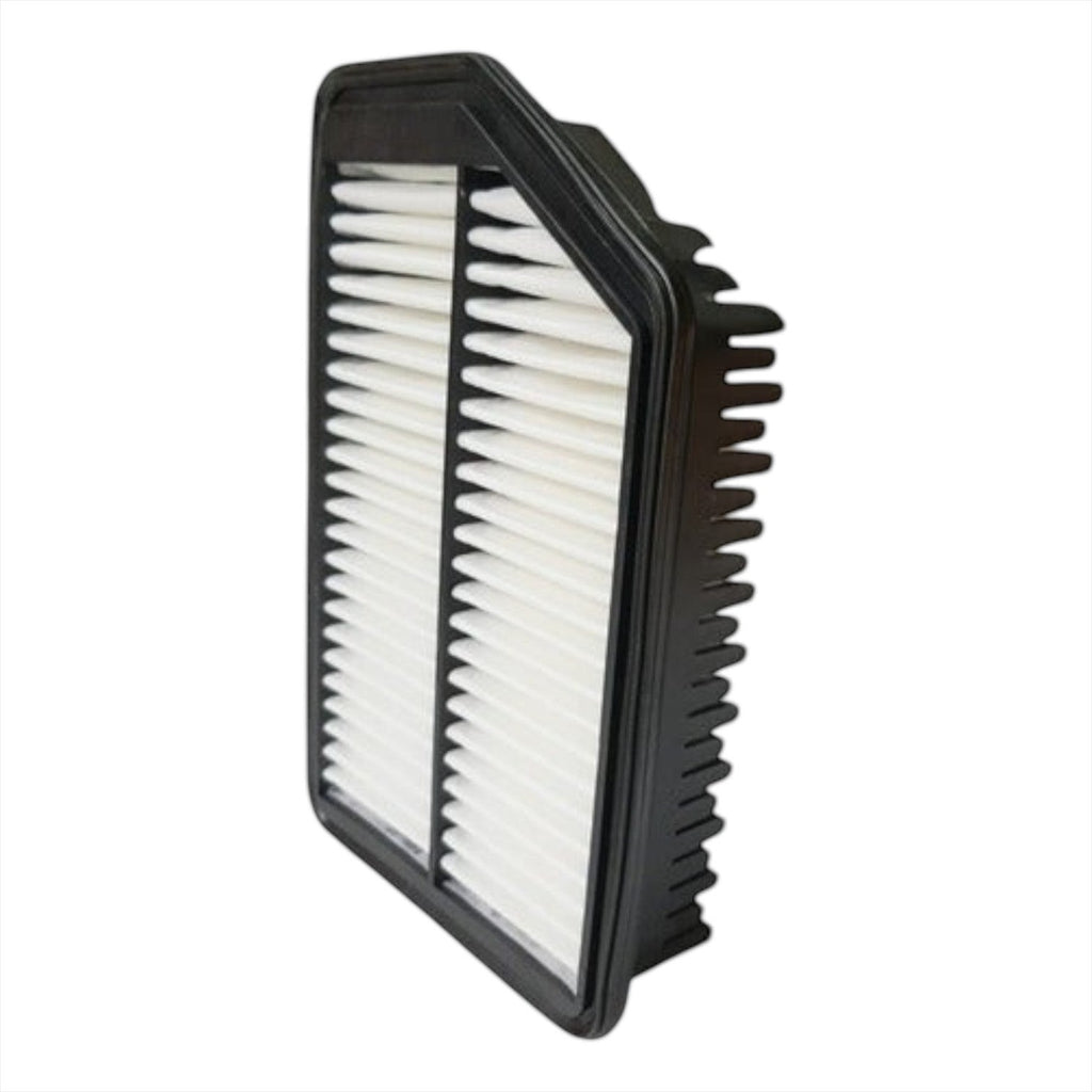 Filtro de aire para motor KENAI´S COM compatible con Hyundai Elantra 1.8L 2011-2012 de diseño rectangular