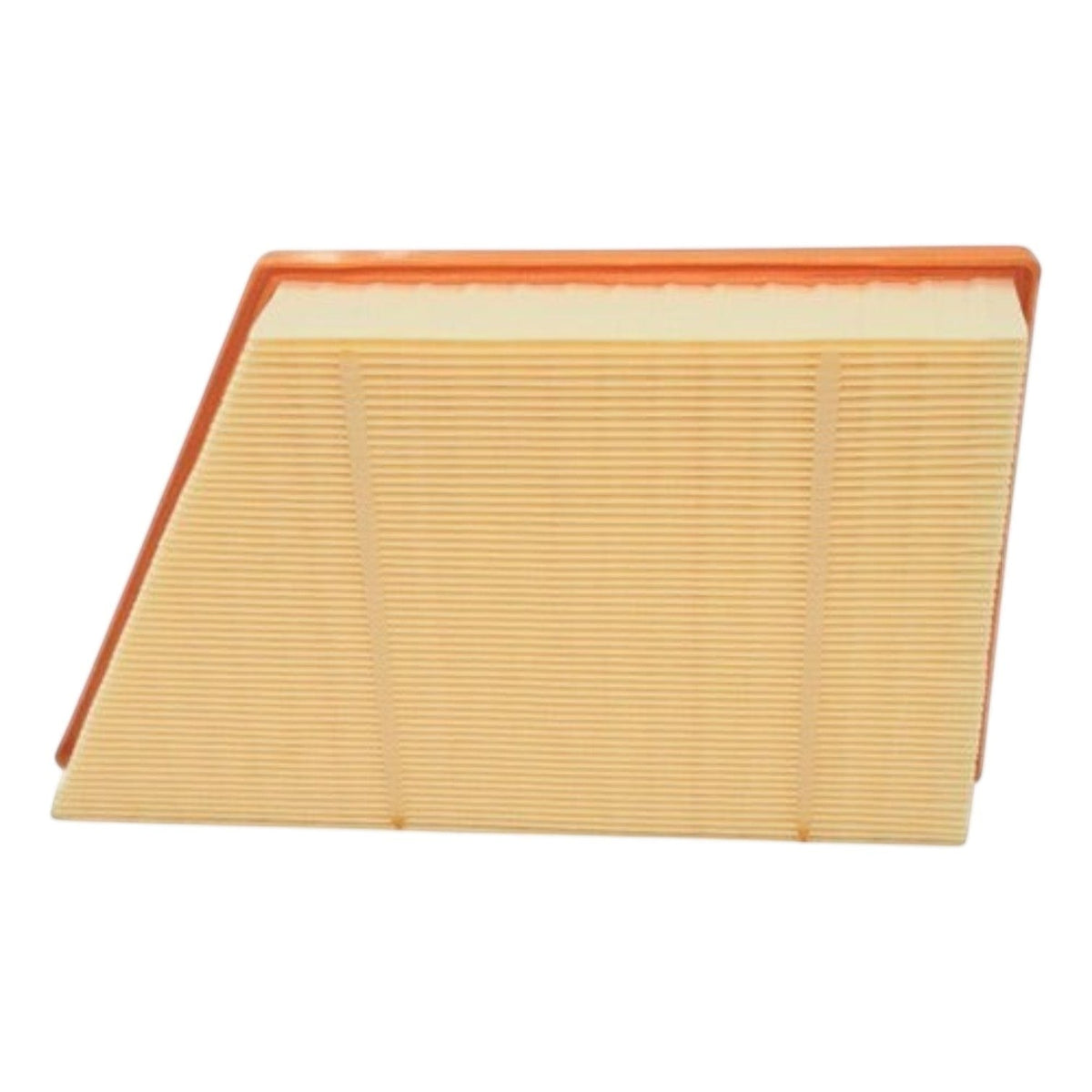 Filtro de aire KENAI´S COM para Ford Ranger T9 2023-2024 con marco naranja y medio filtrante plisado de papel