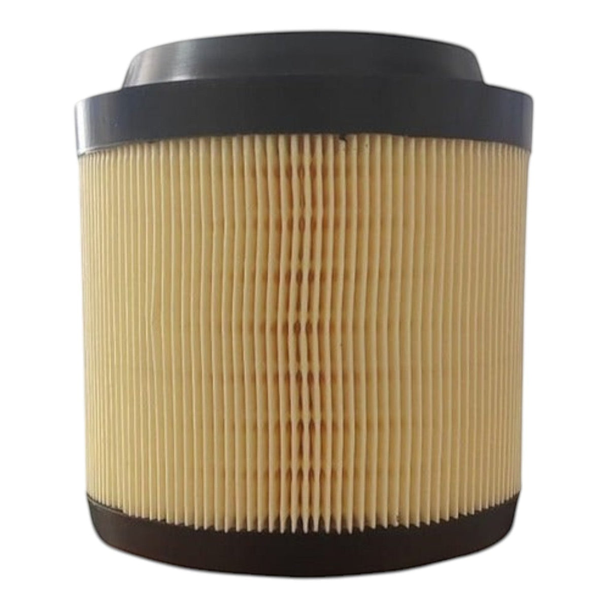 Filtro de aire cilíndrico Unifil FA-11099 para Ford Ranger 2.3L 2024 de KENAI´S COM con diseño plisado