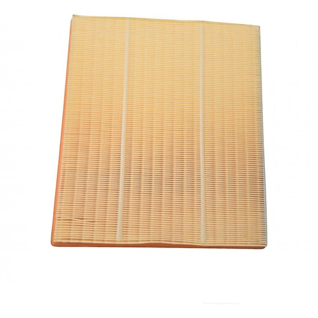 Filtro de aire rectangular para Ford Transit Diesel 2.2 de KENAI´S COM, diseño plisado en color beige