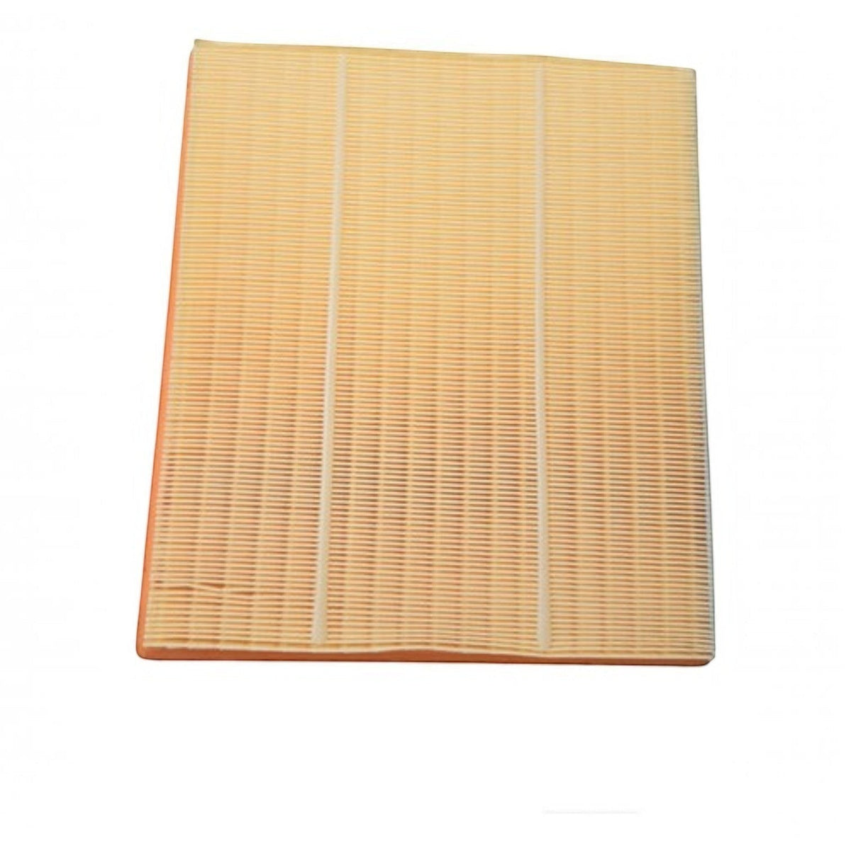 Filtro de aire rectangular para Ford Transit Diesel 2.2 de KENAI´S COM, diseño plisado en color beige