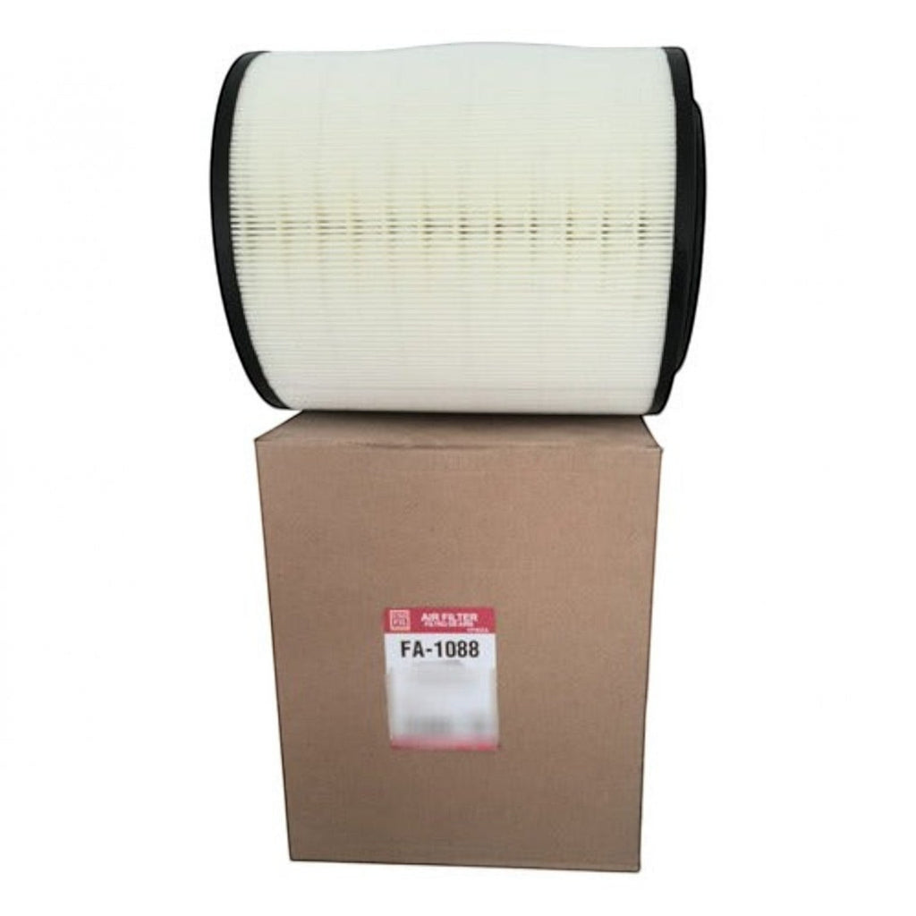 Filtro de aire cilíndrico blanco para Freightliner F1360 de KENAI´S COM con caja de empaque original