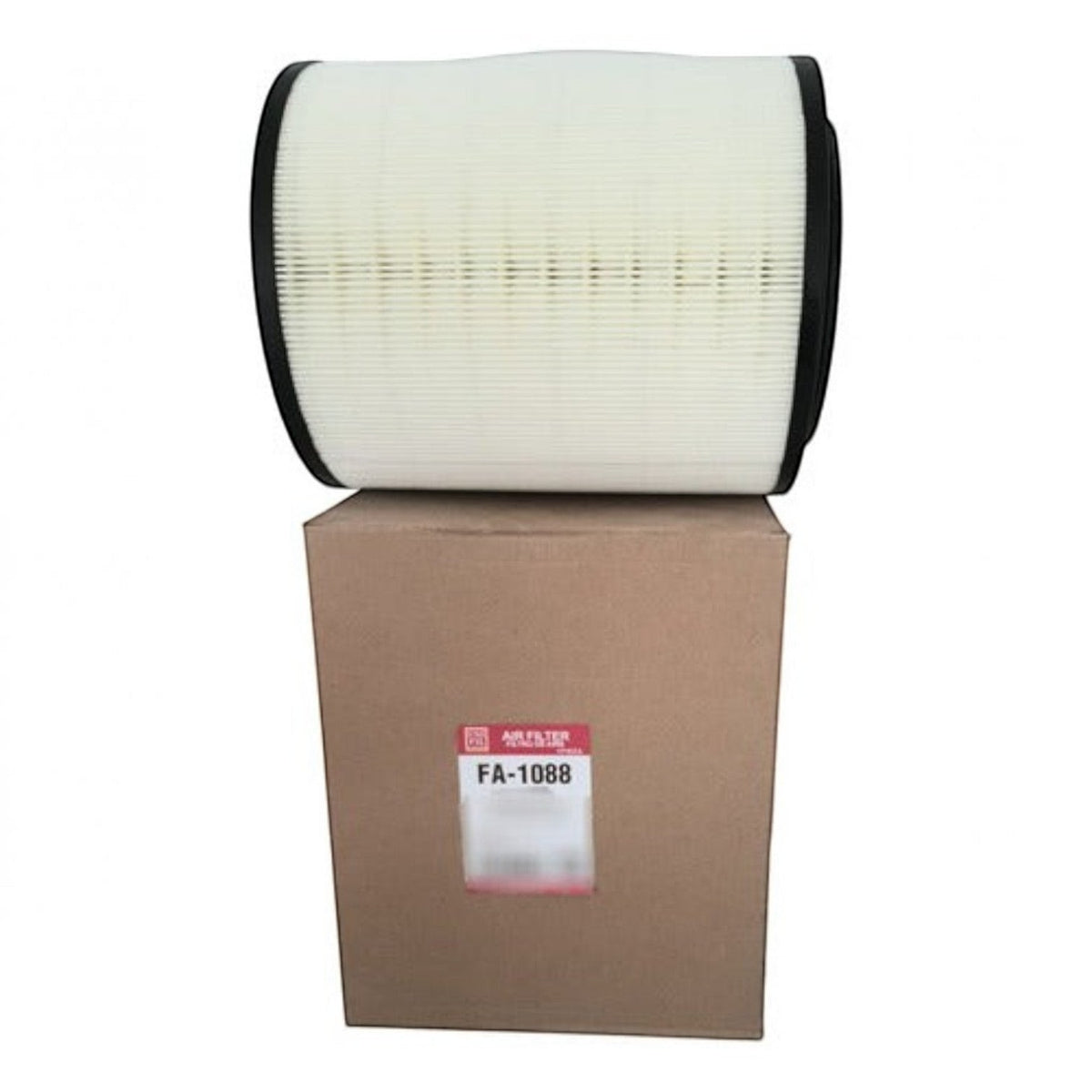 Filtro de aire cilíndrico blanco para Freightliner F1360 de KENAI´S COM con caja de empaque original