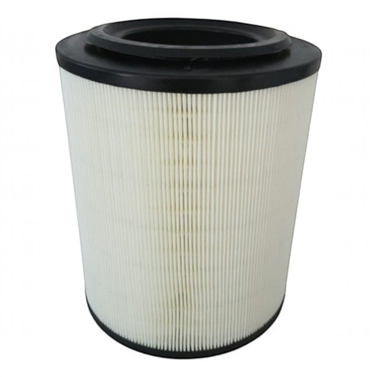 Filtro de aire cilíndrico blanco para Freightliner F1360 Diesel de KENAI´S COM