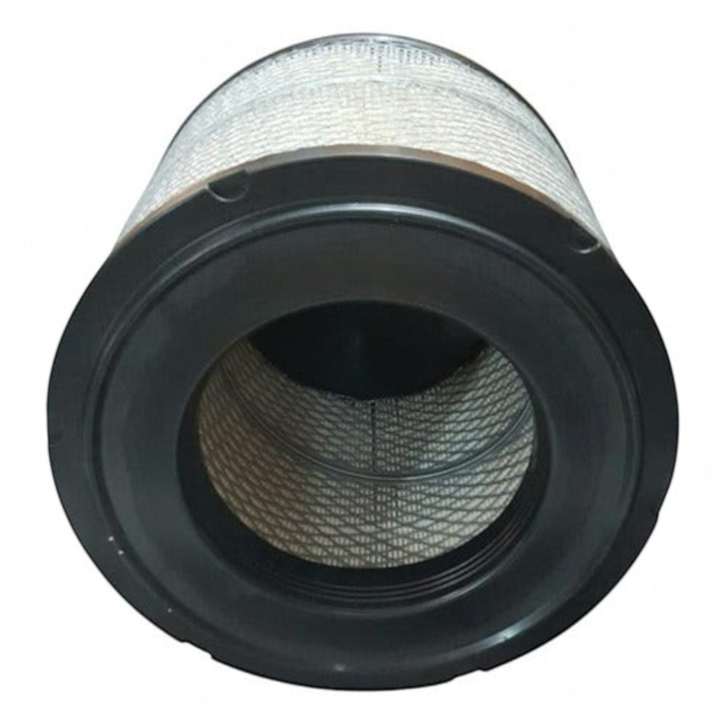 Filtro de aire cilíndrico Unifil para camión Hino 300 de KENAI´S COM, componente esencial de mantenimiento automotriz.