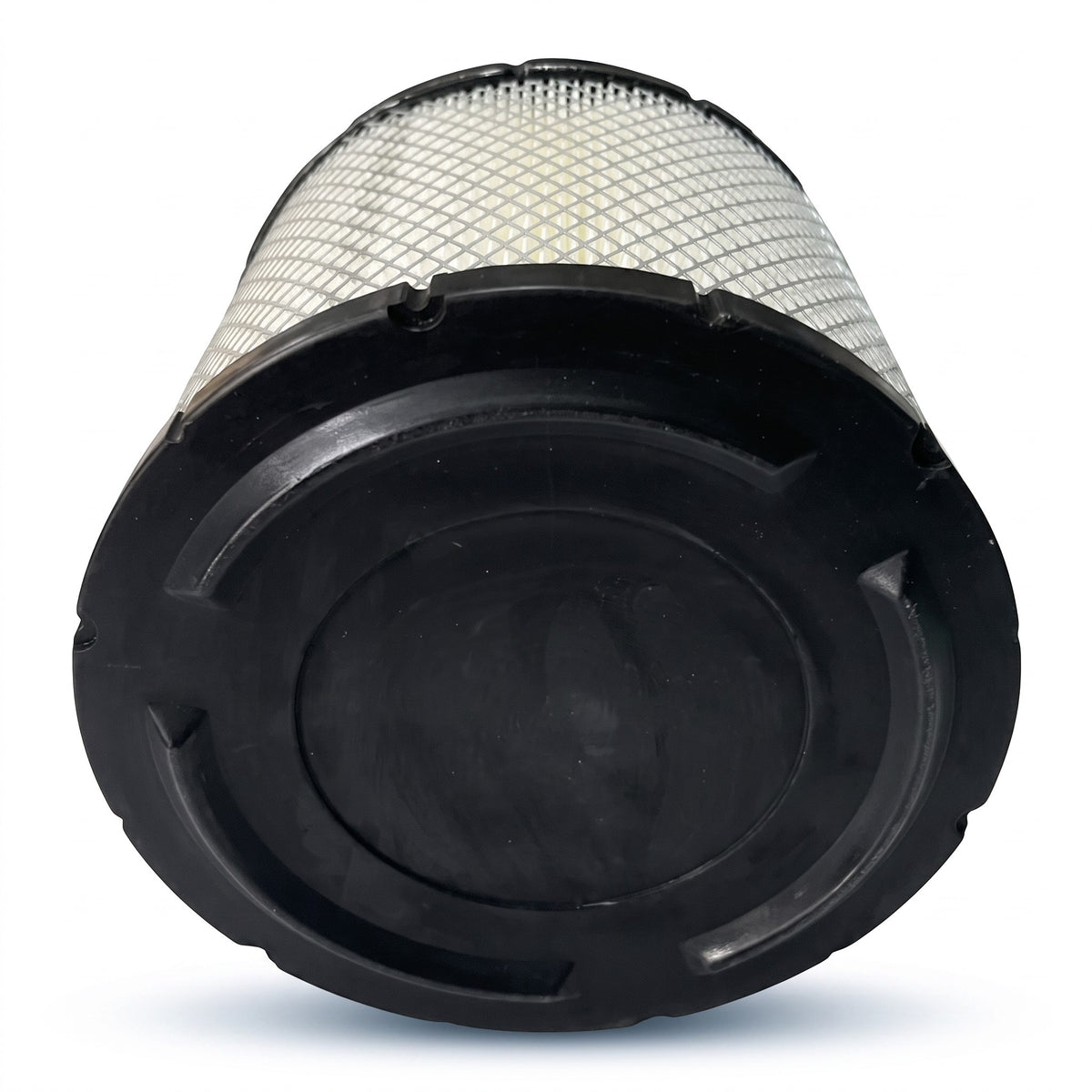 Filtro de aire cilíndrico Unifil para camiones Hino Serie 300 de KENAI´S COM con malla protectora metálica