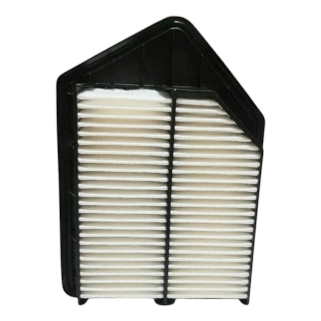 Filtro de aire Unifil FA-10885 para Honda CR-V 2010-2011 de KENAI´S COM, diseño rectangular con marco negro
