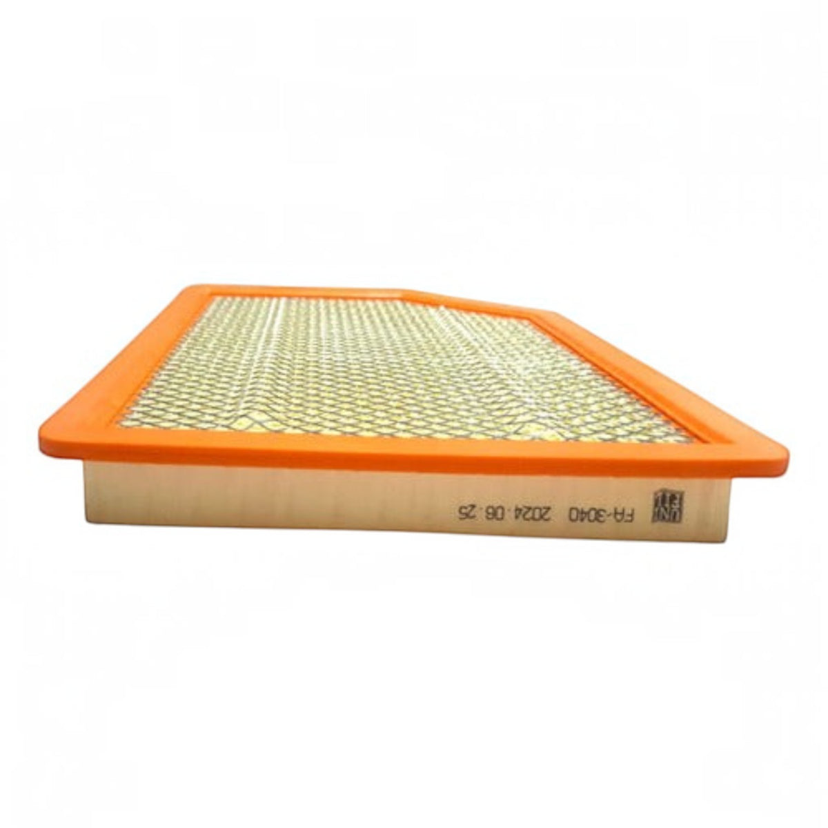 Filtro de aire rectangular Unifil FA 3040 para camioneta Jac Frison T6 T8 de KENAI´S COM