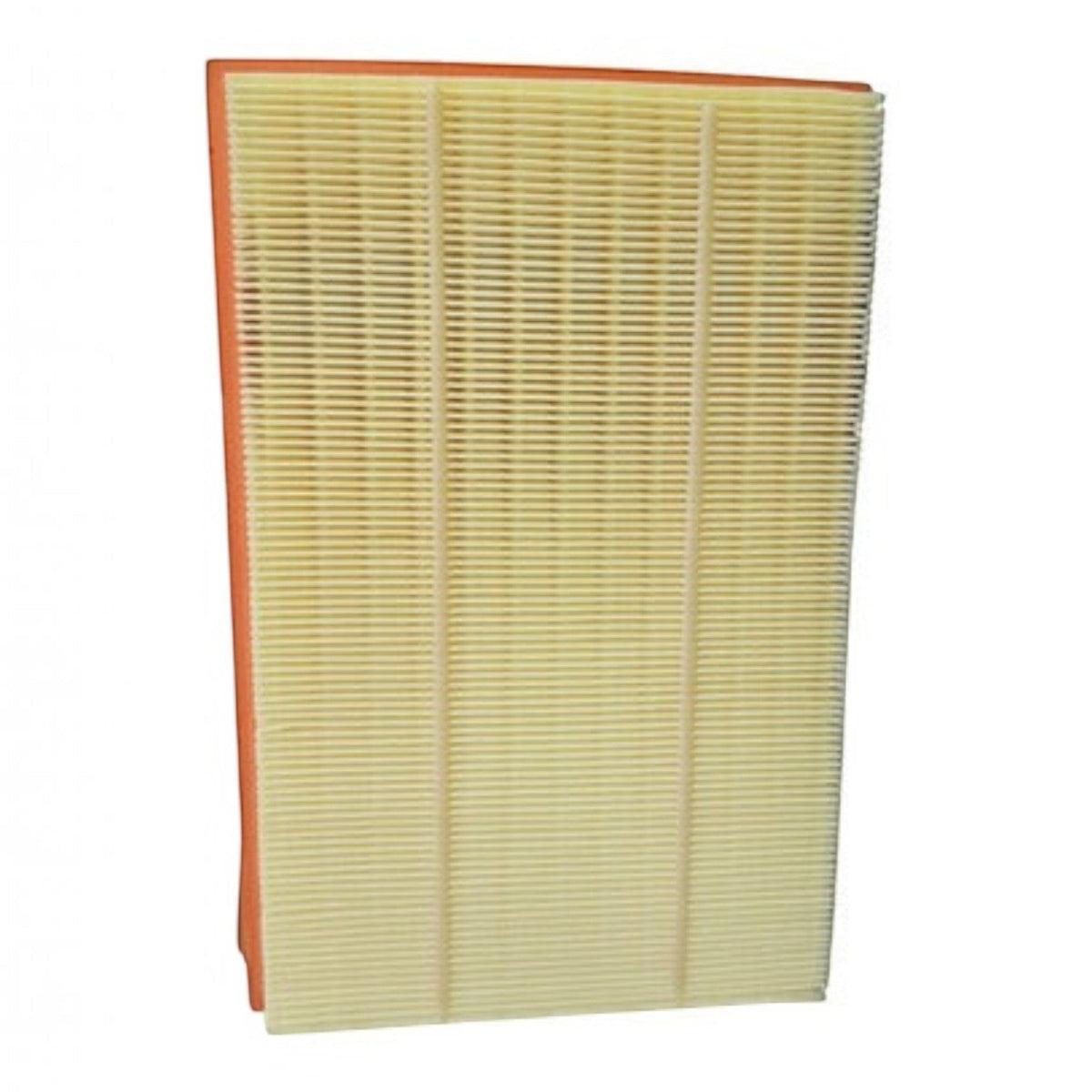 Filtro de aire rectangular KENAI´S COM para JAC J7 1.5L Turbo, fabricado con papel plisado de alta eficiencia.