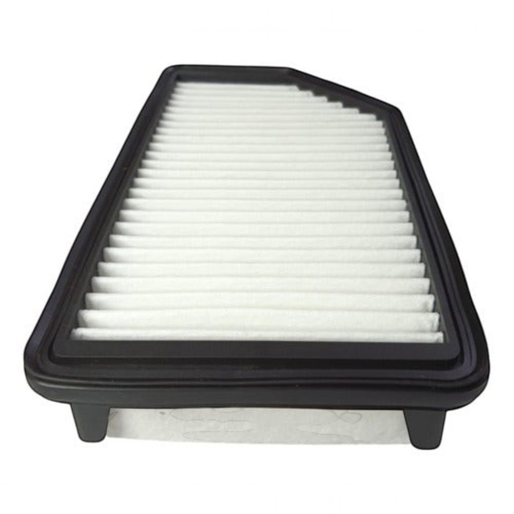 Filtro de aire para motor KENAI´S COM compatible con Kia Rio 1.6lt 2012-2017 con marco de goma negro