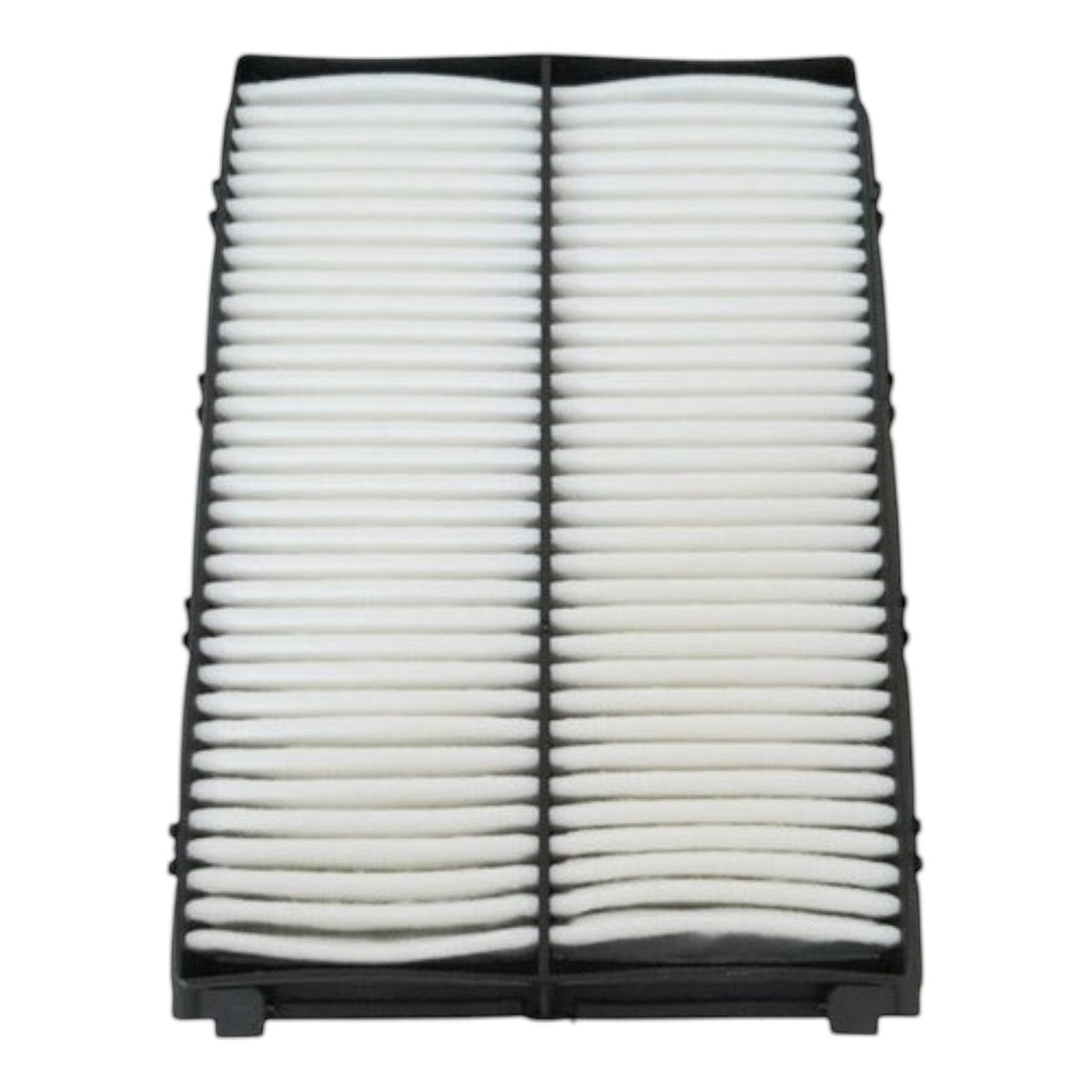 Filtro de aire rectangular blanco y negro para Kia Sedona 3.3L 2015-2019 de KENAI´S COM