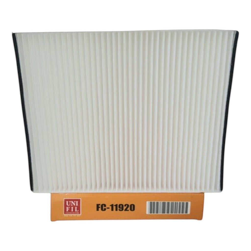 Filtro de aire para motor KENAI´S COM compatible con Lincoln MKC 2.0 y 2.3L, diseño rectangular plisado