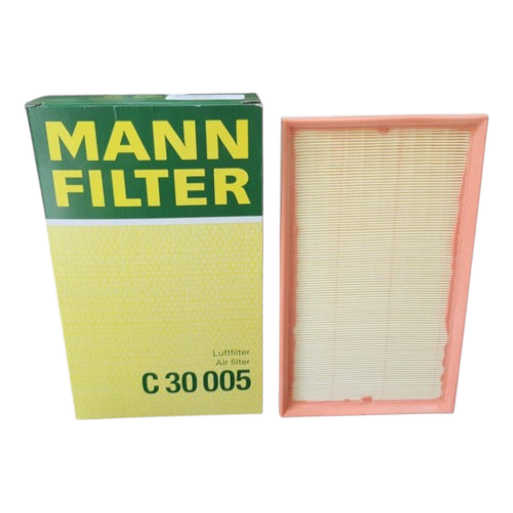 Filtro de aire Mann-Filter C 30 005 para Vw Golf 2.0l Tdi de KENAI´S COM en caja original