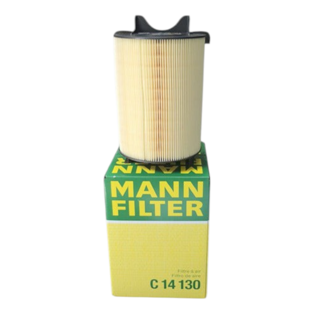Filtro de aire Mann Filter C14130 para VW Jetta A6 Mk6, parte del kit de mantenimiento KENAI´S COM