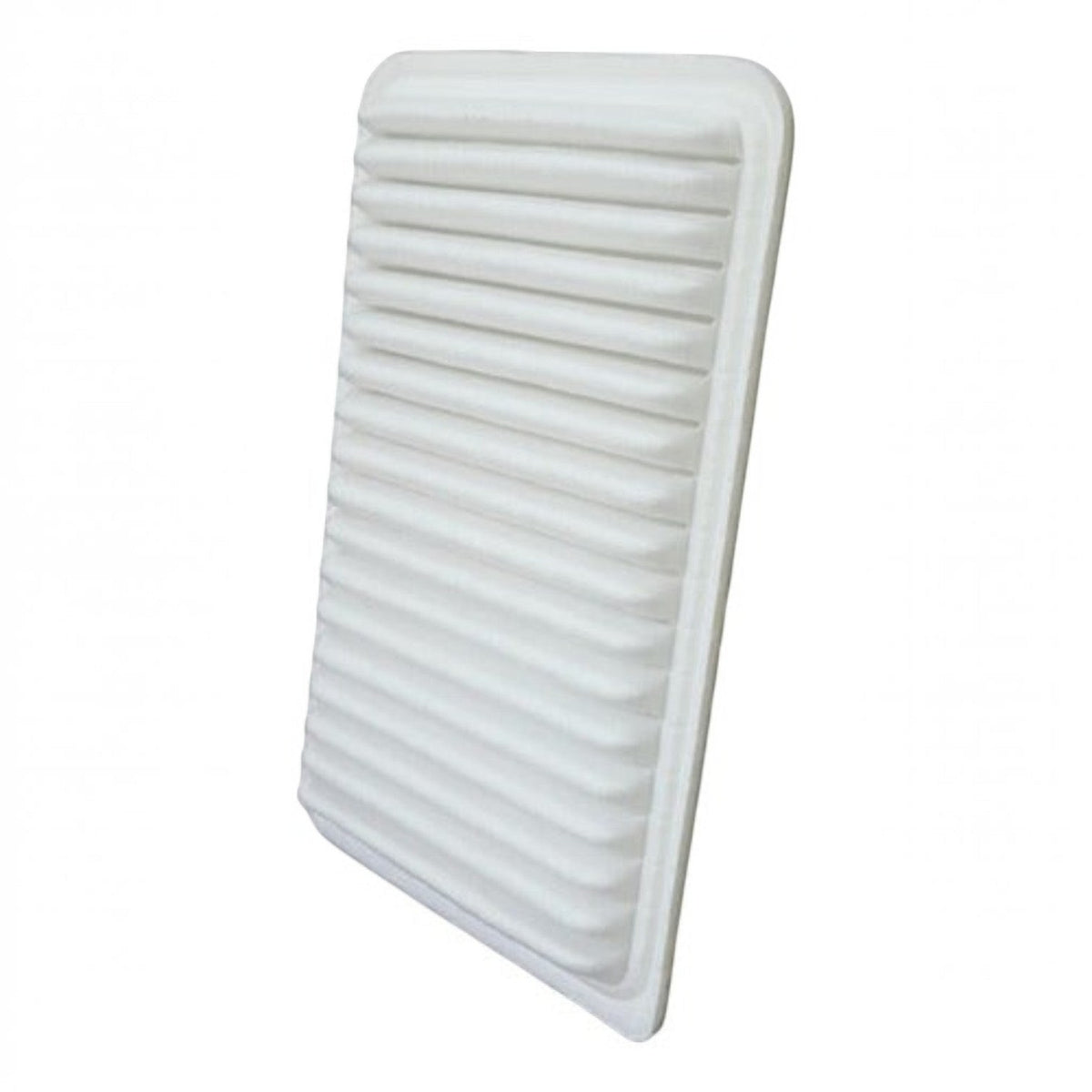 Filtro de aire rectangular blanco para Mazda 2 1.5L 2011-2015 de la marca KENAI´S COM