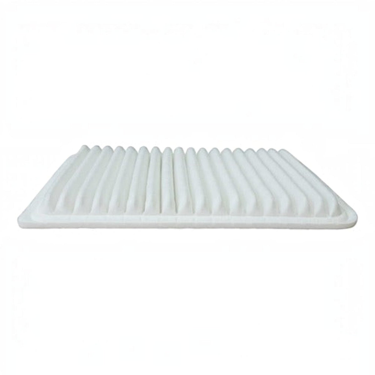 Filtro de aire rectangular blanco para Mazda 2 1.5L 2011-2015 de KENAI´S COM