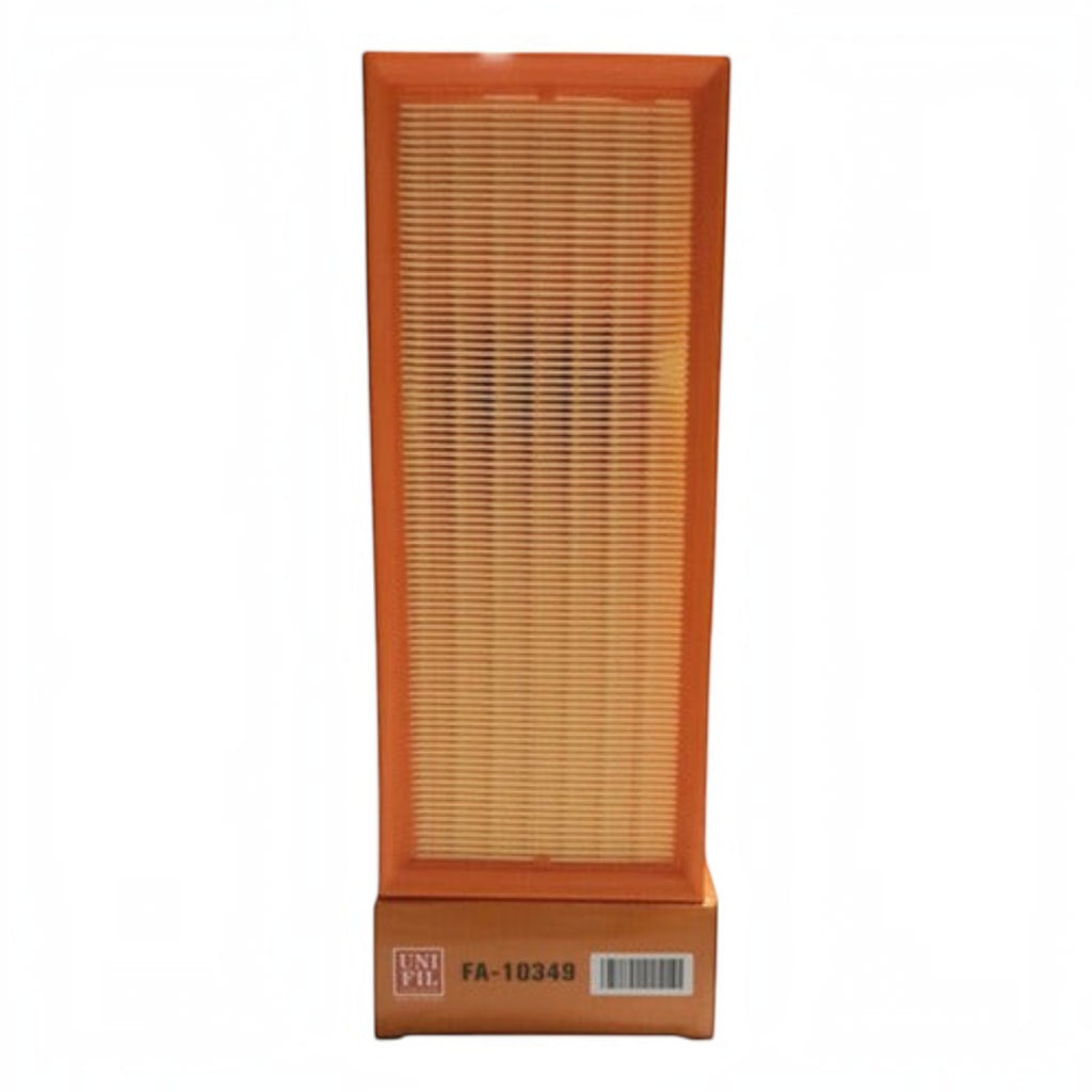 Filtro de aire rectangular Unifil FA-10349 para Nissan Altima 2.5L de KENAI´S COM