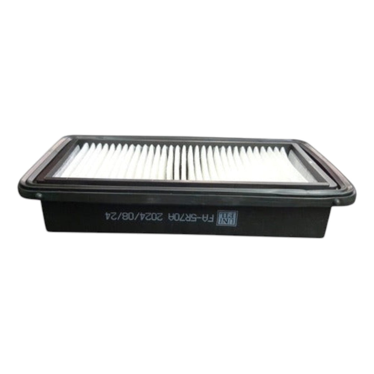 Filtro de aire rectangular Unifil FA-5R70A para Nissan Kicks E-power 1.2L 2023-2024 de KENAI´S COM