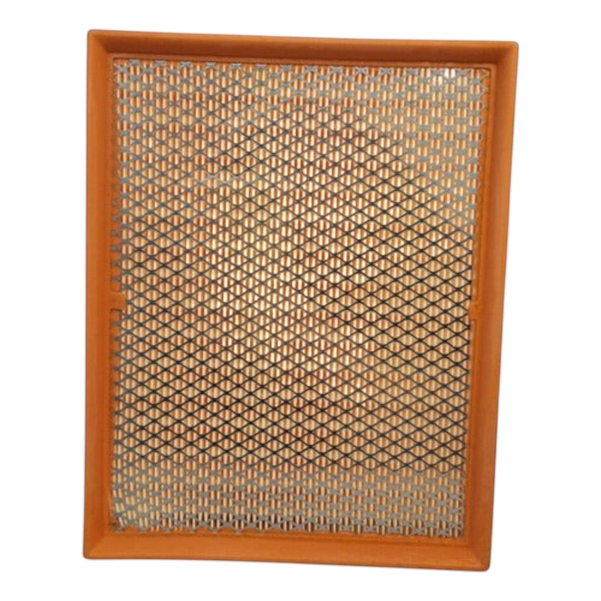 Filtro de aire rectangular KENAI´S COM para Nissan NP300 2.5 diesel 2015-2019 con malla protectora metálica