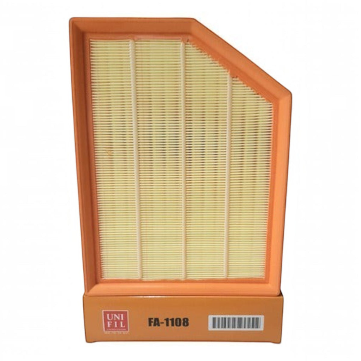 Filtro de aire Unifil FA-1108 para Peugeot Landtrek 2.4L Turbo 2021 de KENAI´S COM