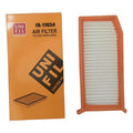 Filtro de aire rectangular Unifil FA-11654 para Renault Duster, Captur y Oroch con su caja original de KENAI´S COM