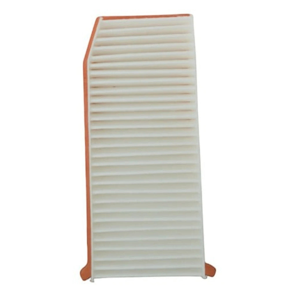 Filtro de aire KENAI´S COM para Renault Duster, Captur y Oroch, diseño rectangular de papel plisado blanco