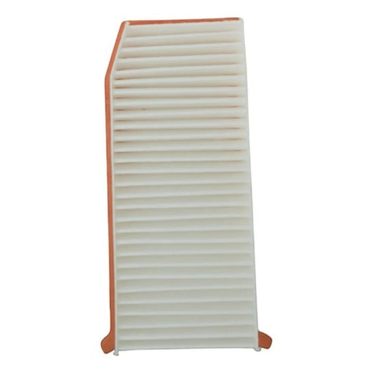 Filtro de aire KENAI´S COM para Renault Duster, Captur y Oroch, diseño rectangular de papel plisado blanco