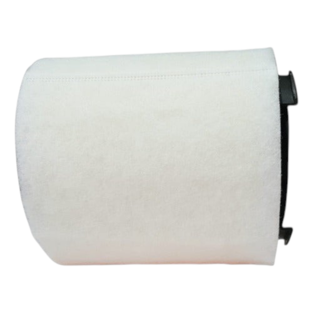 Filtro de aire blanco cilíndrico para Seat Toledo 1.2/1.4 de KENAI´S COM