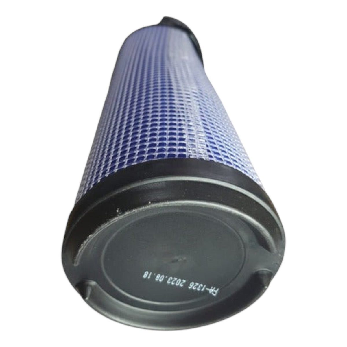 Filtro de aire secundario Unifil FA-1326 para Hino Serie 500 de KENAI´S COM con diseño cilíndrico y malla protectora