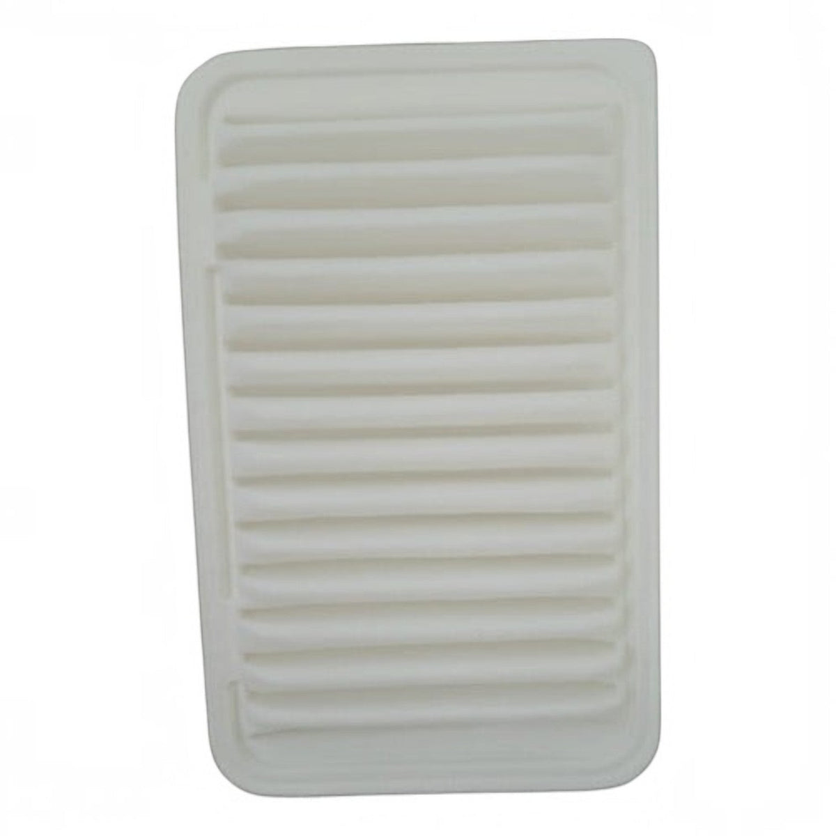 Filtro de aire rectangular blanco KENAI´S COM para Suzuki Ciaz 1.4L modelos 2018-2022