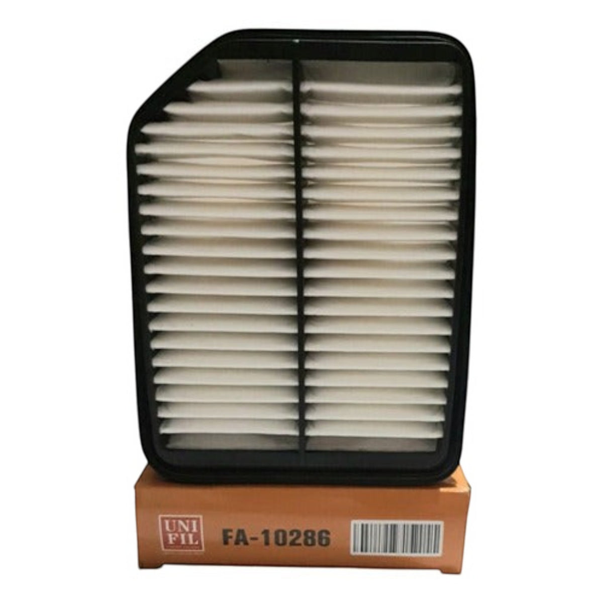 Filtro de aire rectangular Unifil FA-10286 para Suzuki Grand Vitara 2.7L, marca KENAI´S COM