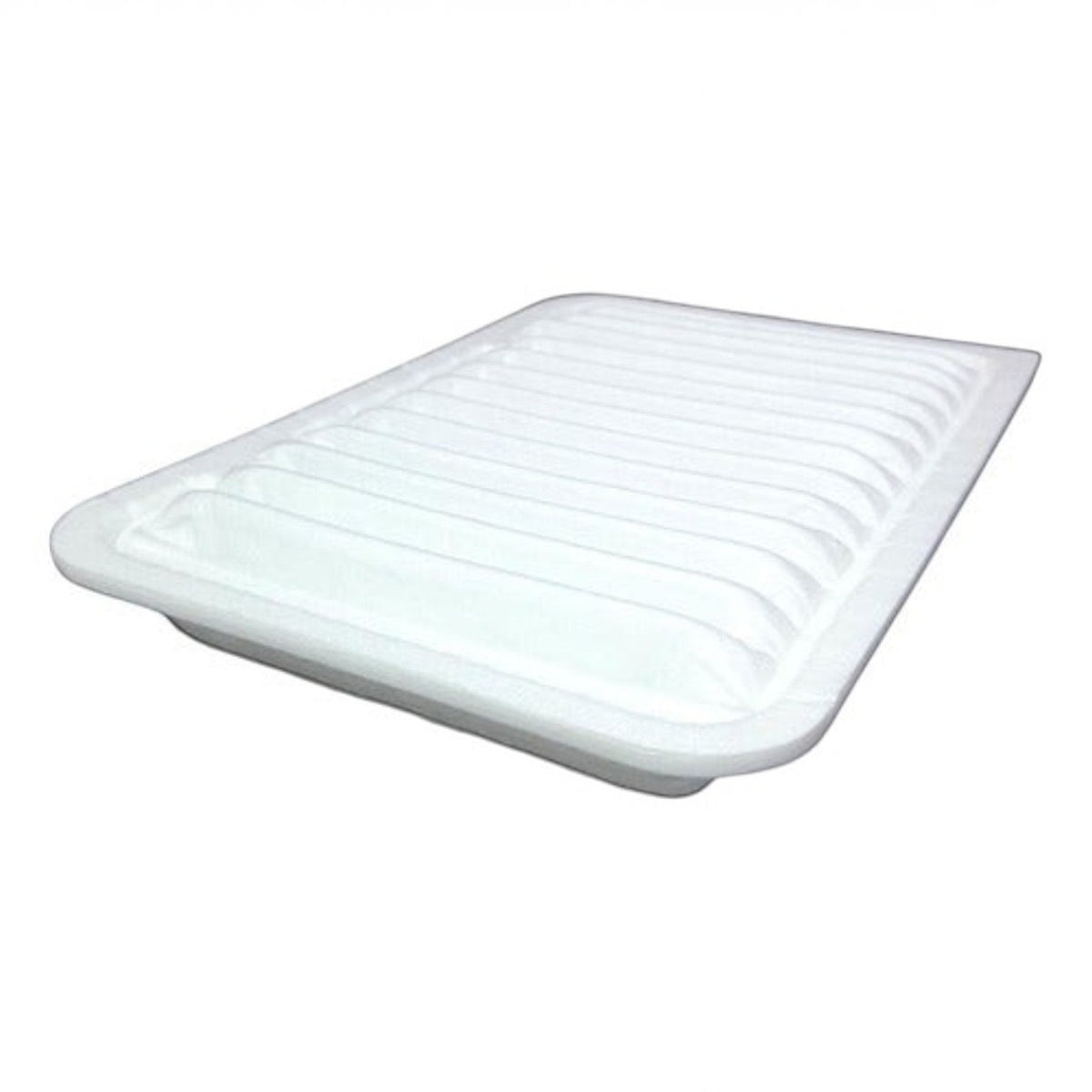 Filtro de aire rectangular blanco para Suzuki Ignis 1.2L 2018-2020 de KENAI´S COM