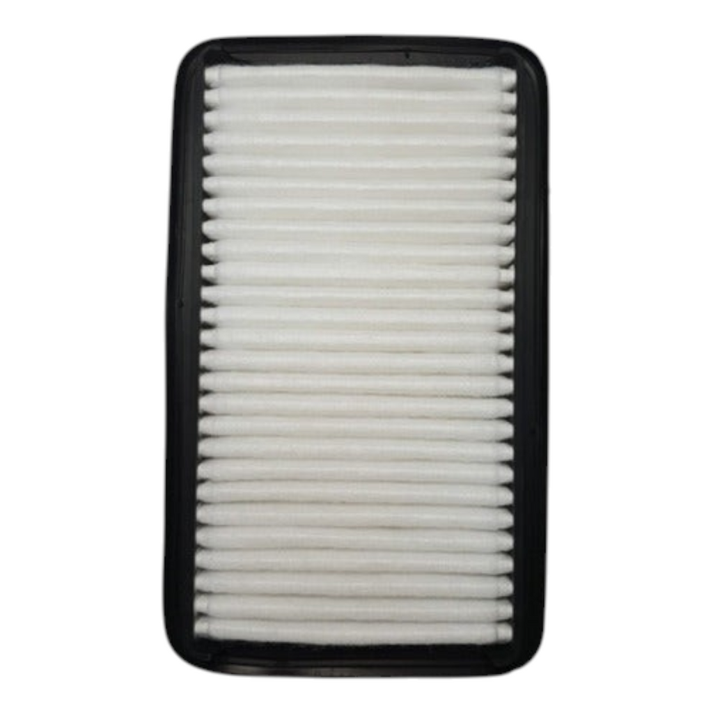 Filtro de aire rectangular blanco para Suzuki Swift 1.5 2007-2010 de KENAI´S COM