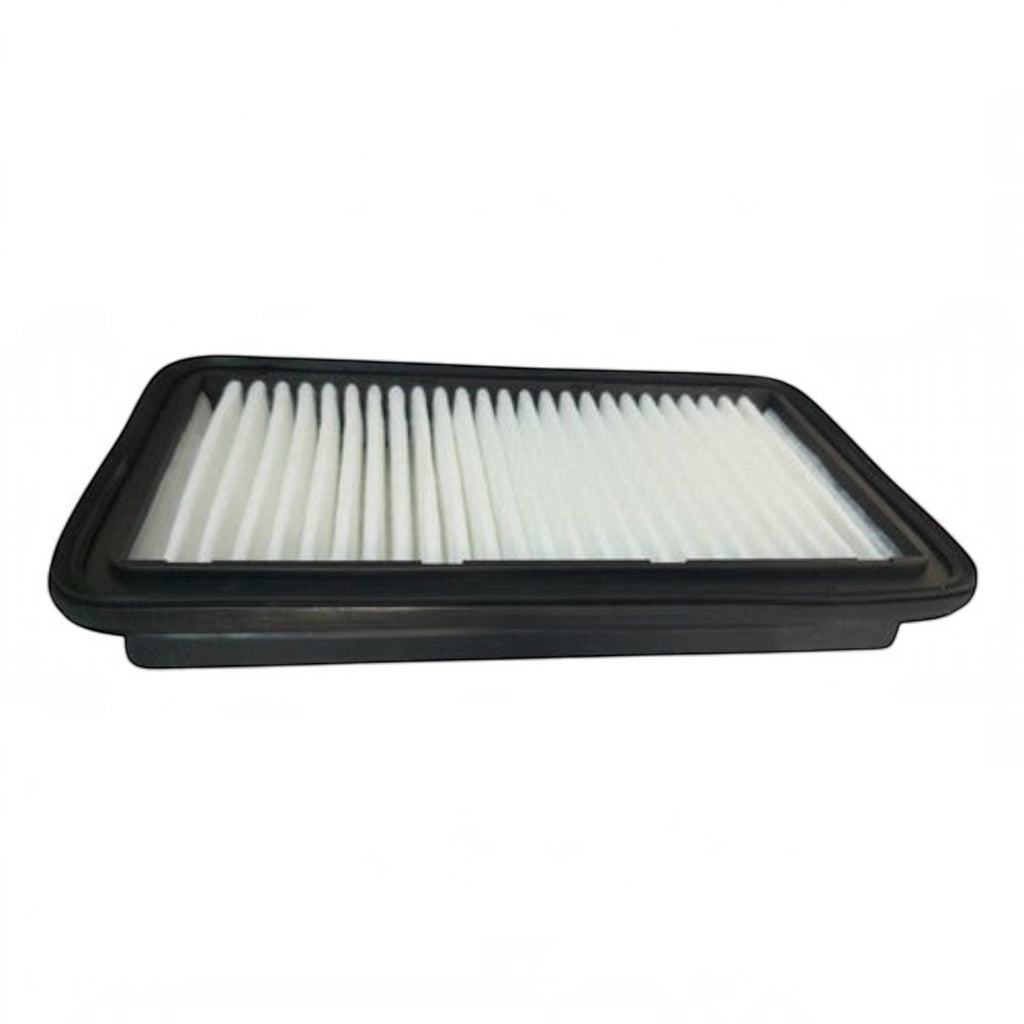 Filtro de aire rectangular blanco y negro para Suzuki Swift 1.5L 2007-2010 de KENAI´S COM