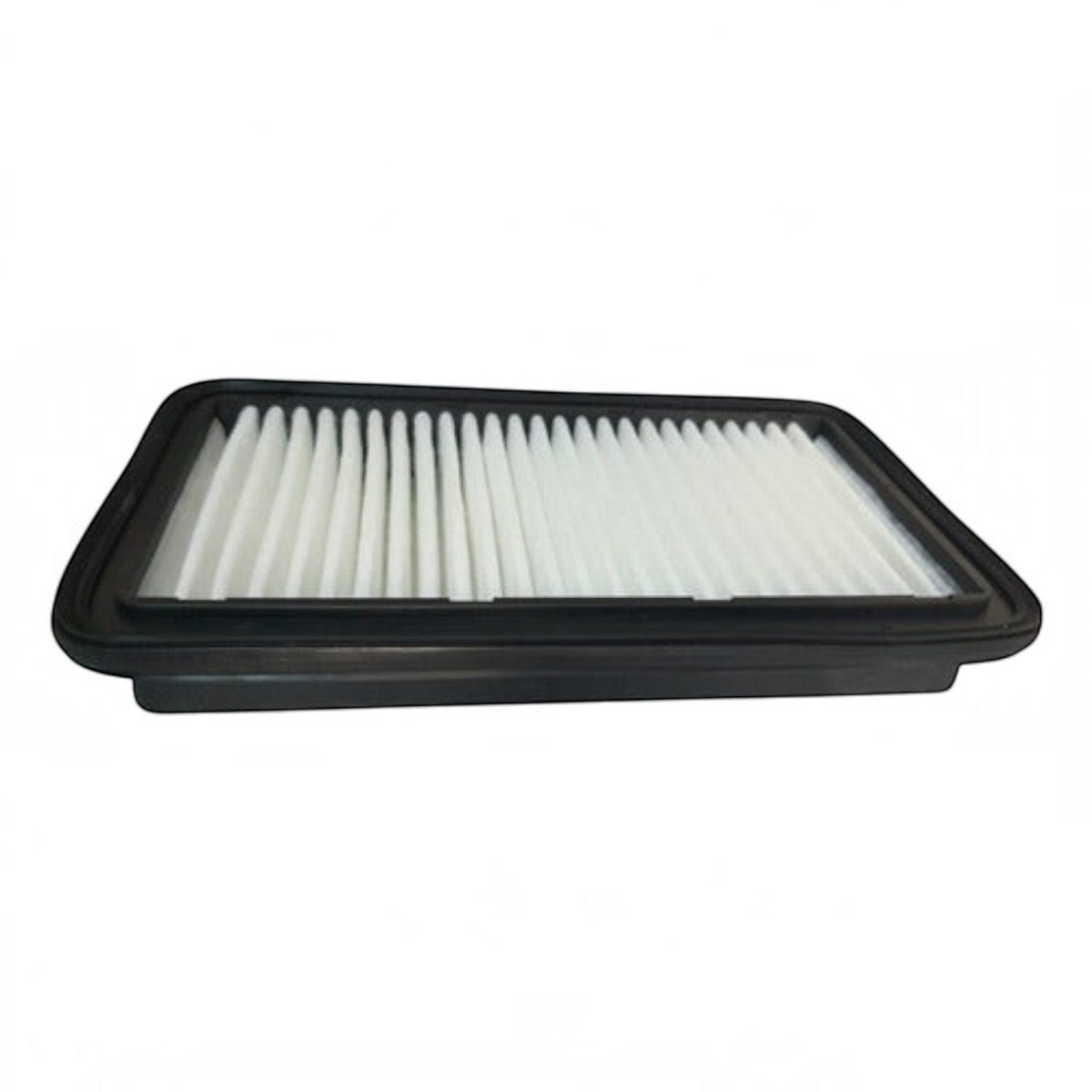 Filtro de aire rectangular blanco y negro para Suzuki Swift 1.5L 2007-2010 de KENAI´S COM