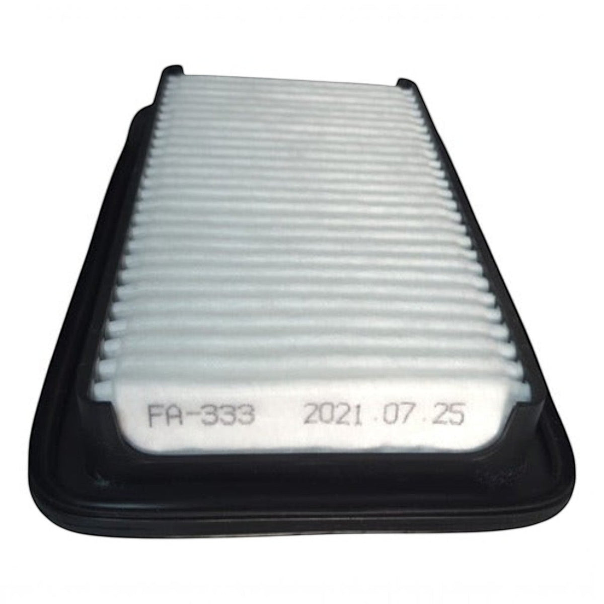 Filtro de aire KENAI´S COM para Suzuki Swift 1.5L 2007-2010, modelo FA-333 con marco de goma negro