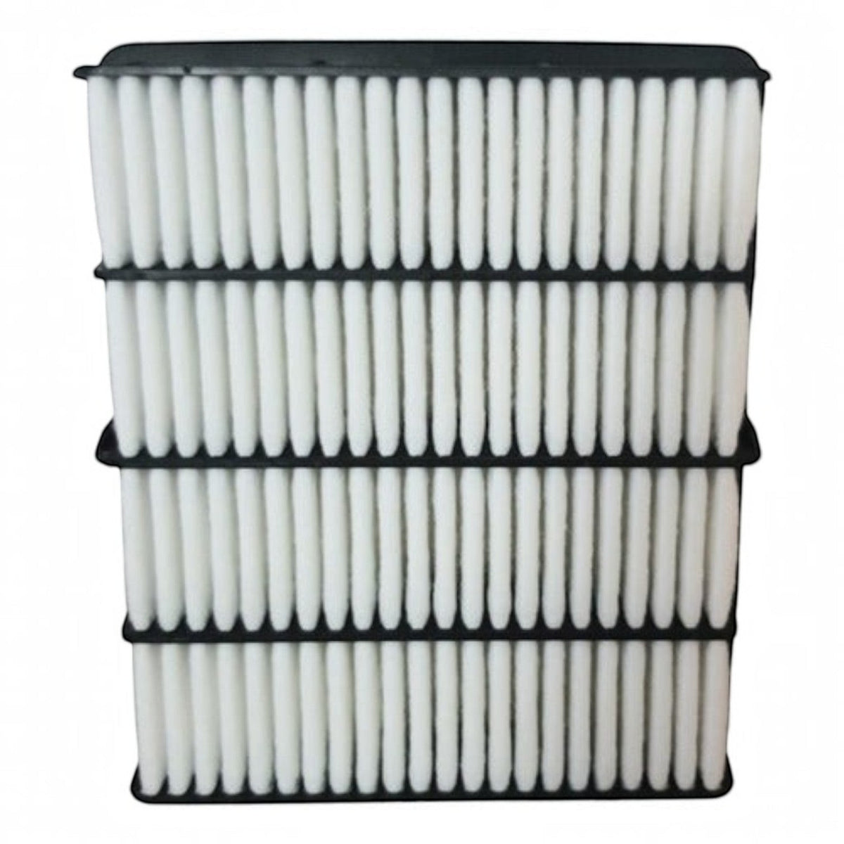 Filtro de aire blanco rectangular para Toyota 4Runner 3.4L de KENAI´S COM, diseño plisado de alta eficiencia