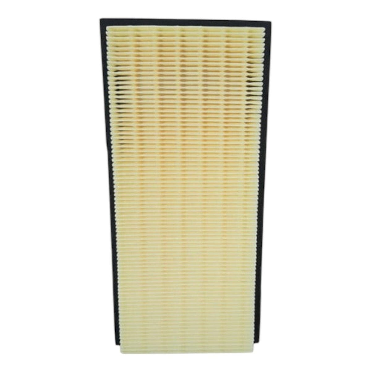 Filtro de aire rectangular KENAI´S COM para Toyota Avanza 1.5L, diseño plisado de alta eficiencia.
