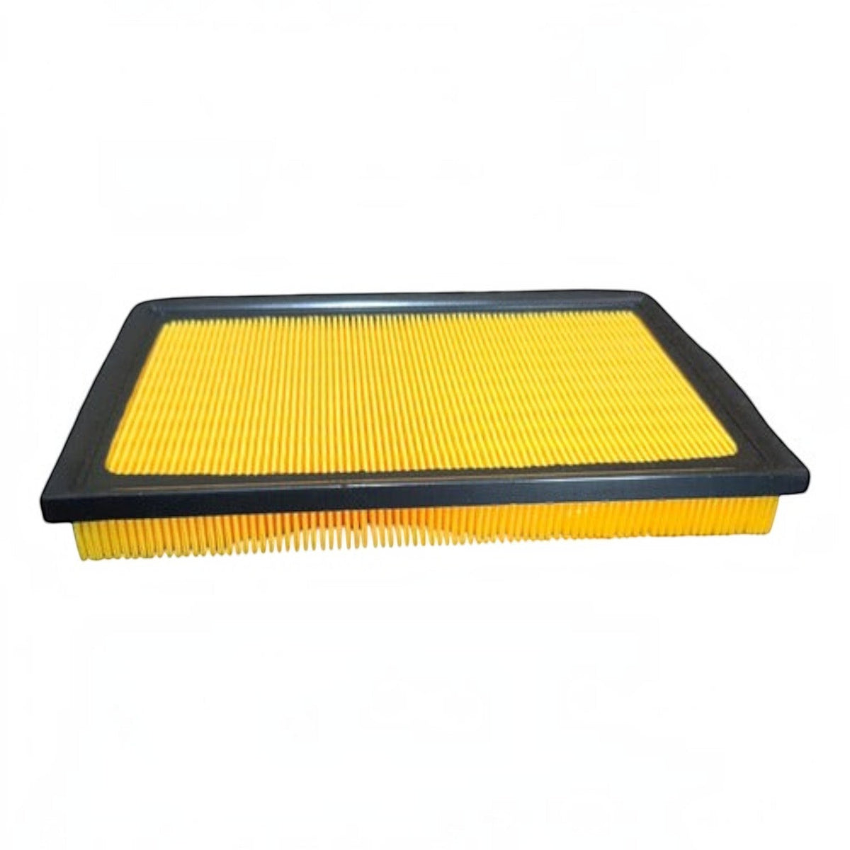 Filtro de aire rectangular amarillo Unifil para Toyota Camry y Rav4 de KENAI´S COM