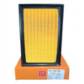 Filtro de aire rectangular amarillo Unifil para Toyota Camry y Rav4 de KENAI´S COM