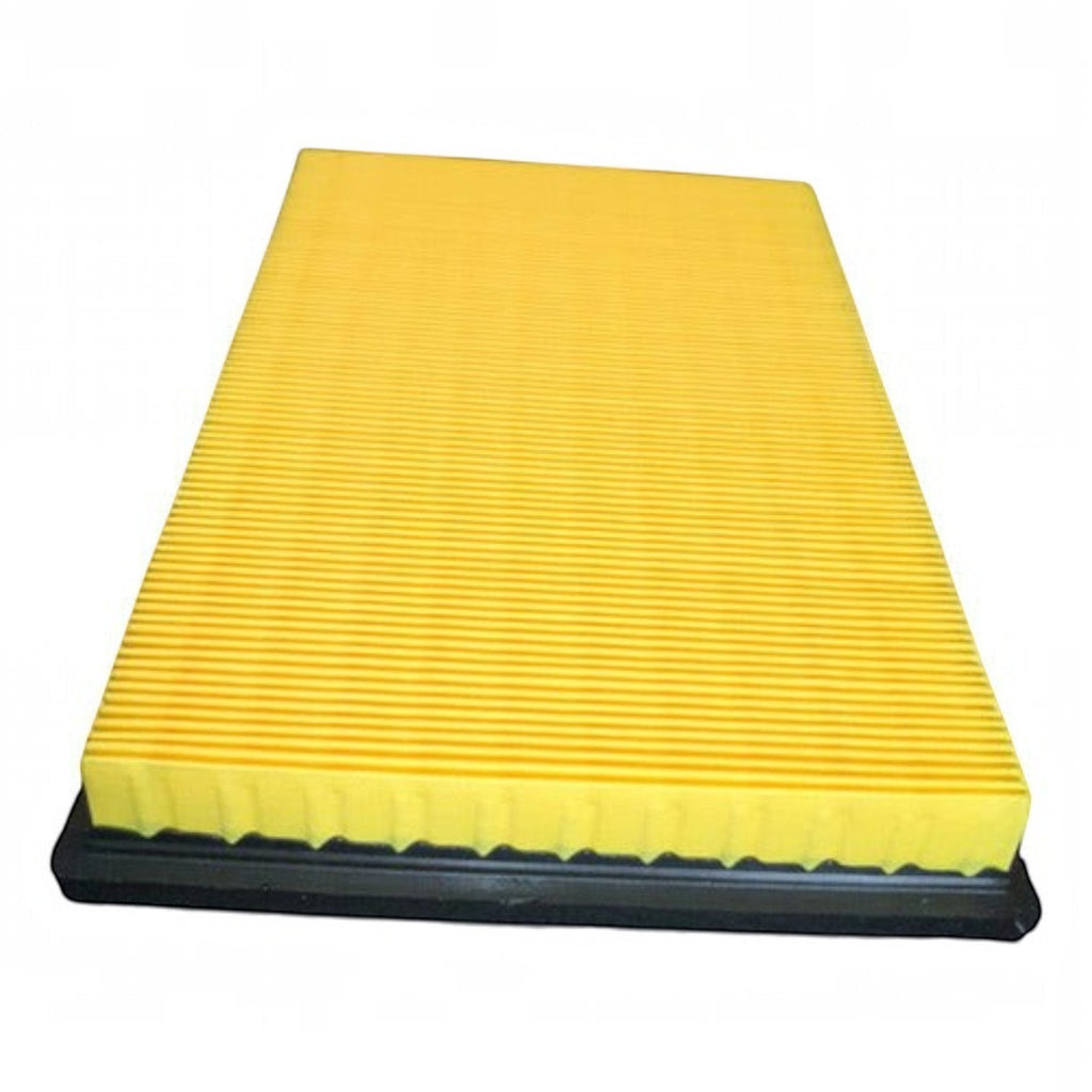 Filtro de aire rectangular amarillo Unifil para Toyota Camry y Rav4 de KENAI´S COM