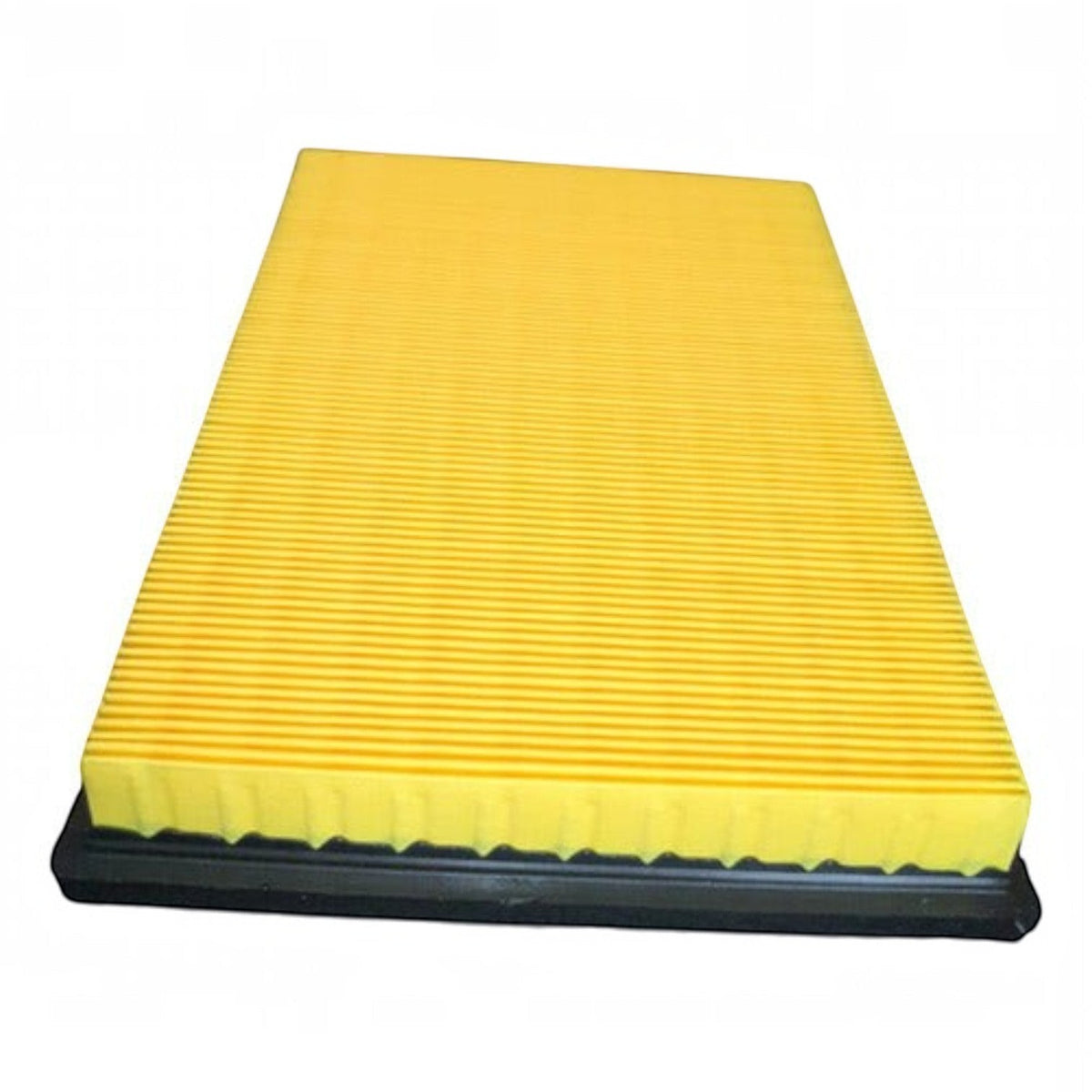 Filtro de aire rectangular amarillo Unifil para Toyota Camry y Rav4 de KENAI´S COM