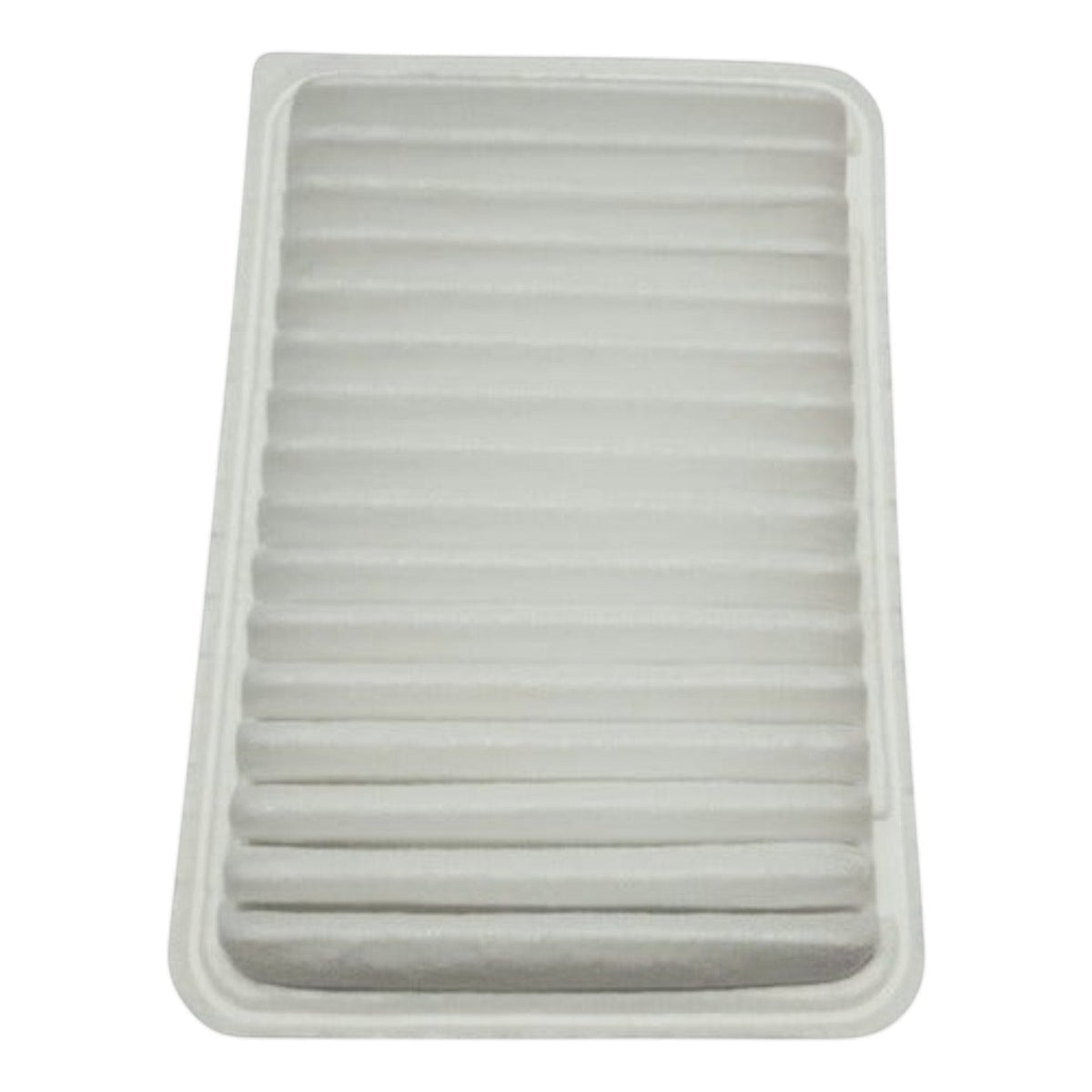 Filtro de aire rectangular blanco para Toyota Camry 2.5L de KENAI´S COM, componente de mantenimiento automotriz
