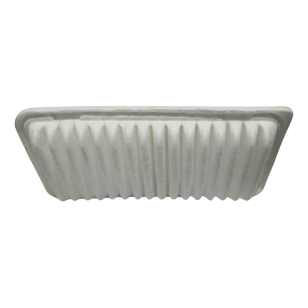 Filtro de aire rectangular blanco KENAI´S COM para Toyota Corolla y Matrix 1.8L modelos 2003-2008