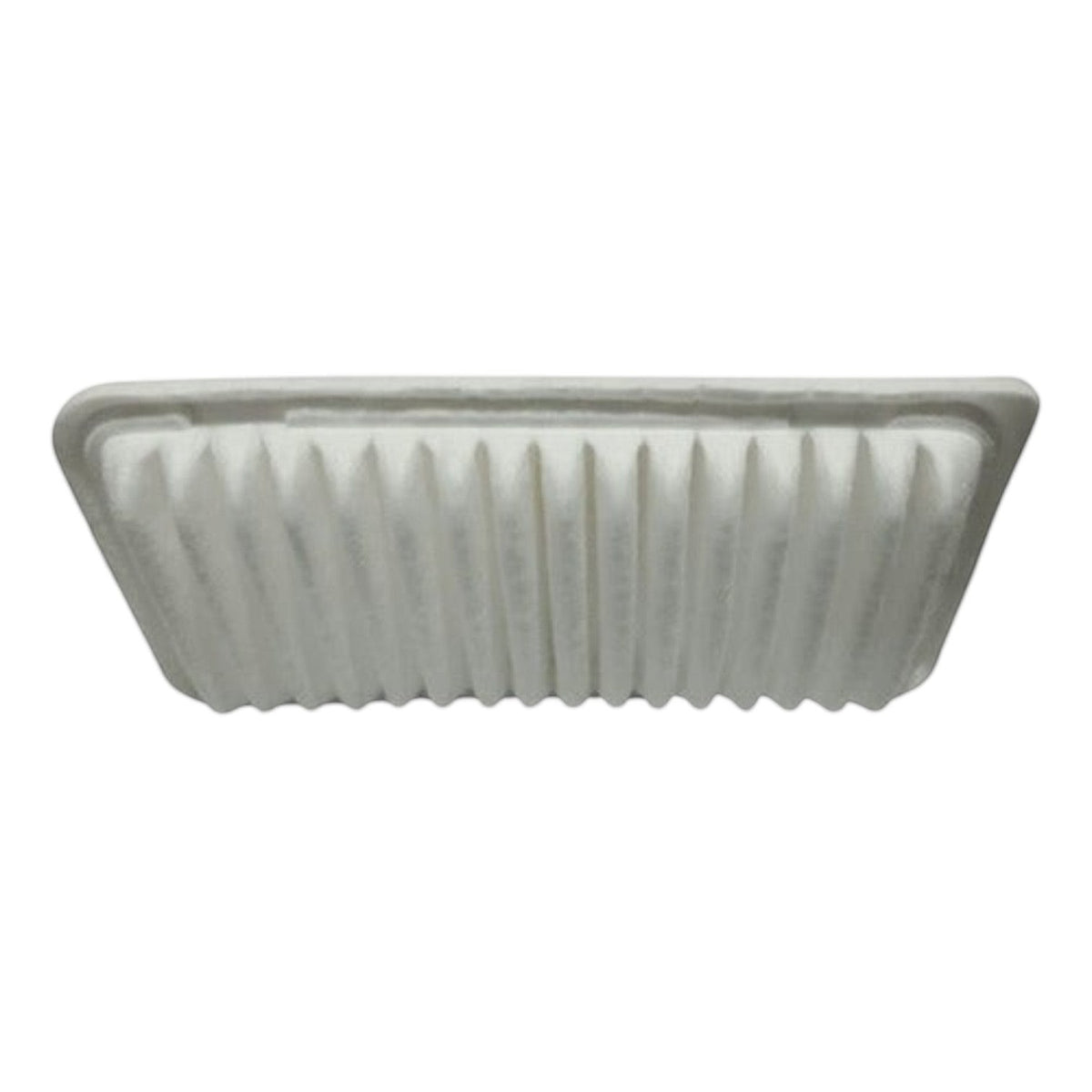 Filtro de aire rectangular blanco KENAI´S COM para Toyota Corolla y Matrix 1.8L modelos 2003-2008
